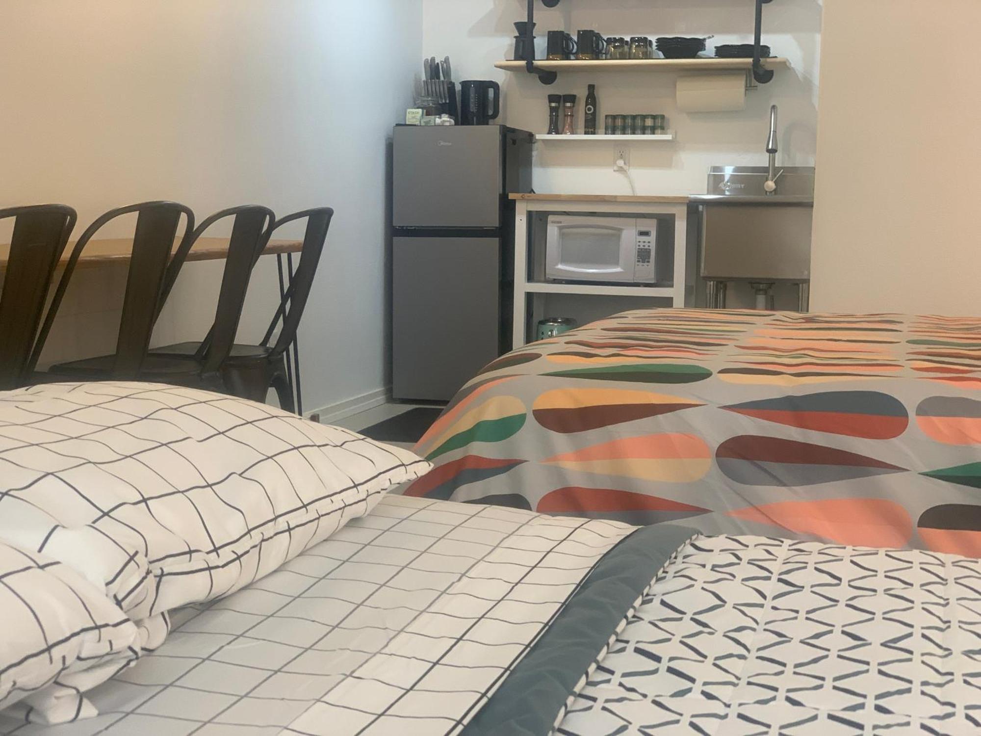 Dragonfly Motor Lodge パンギッ​​チ エクステリア 写真