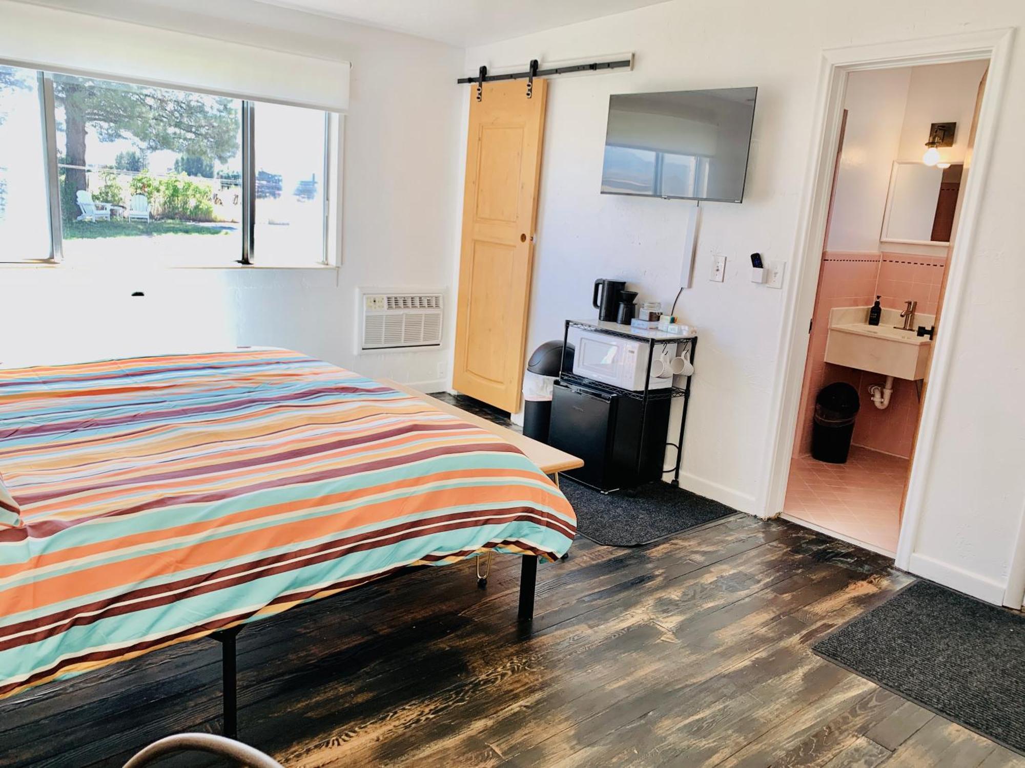 Dragonfly Motor Lodge パンギッ​​チ エクステリア 写真